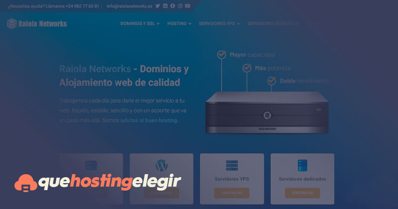 Raiola Networks